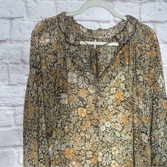 Free People Feeling Groovy Maxi Dress - Picture 7 of 13